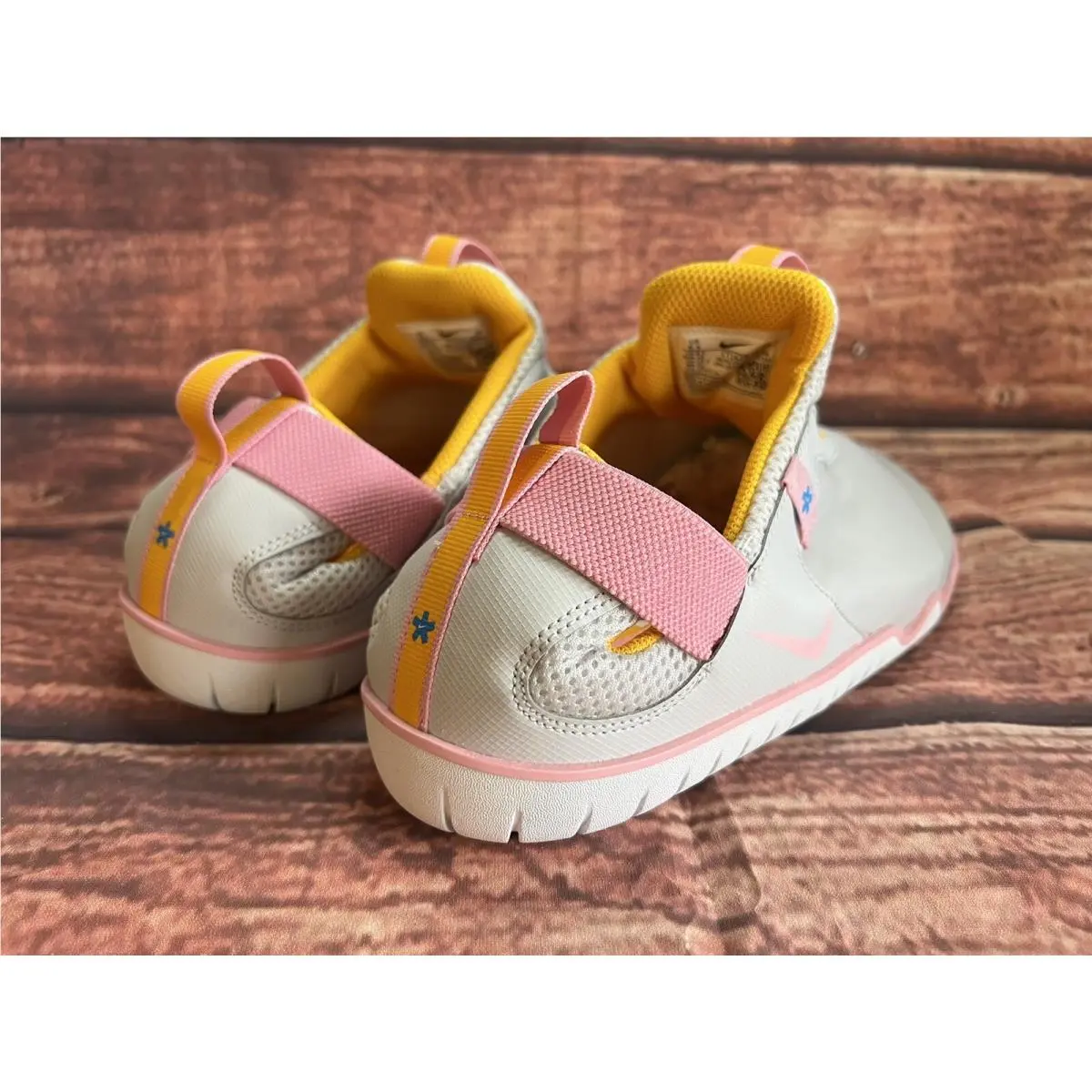 Nike shoes - Nike Air Zoom - Air Zoom - CT1629-002 - Grey, Manufacturer: vast grey /university gold pink 2