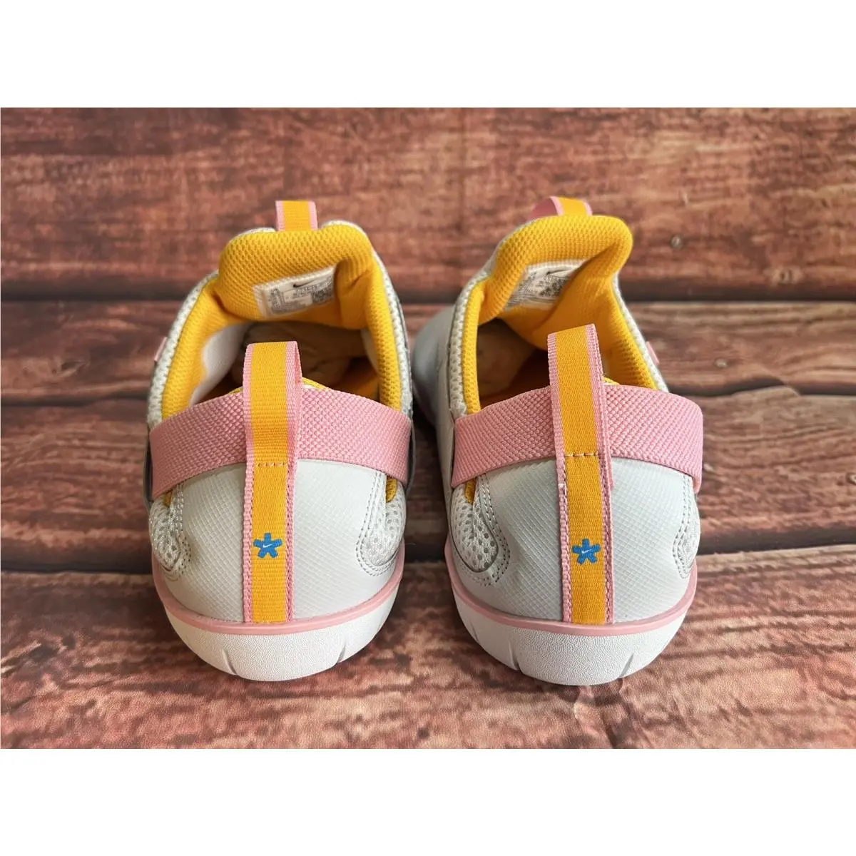 Nike shoes - Nike Air Zoom - Air Zoom - CT1629-002 - Grey, Manufacturer: vast grey /university gold pink 3
