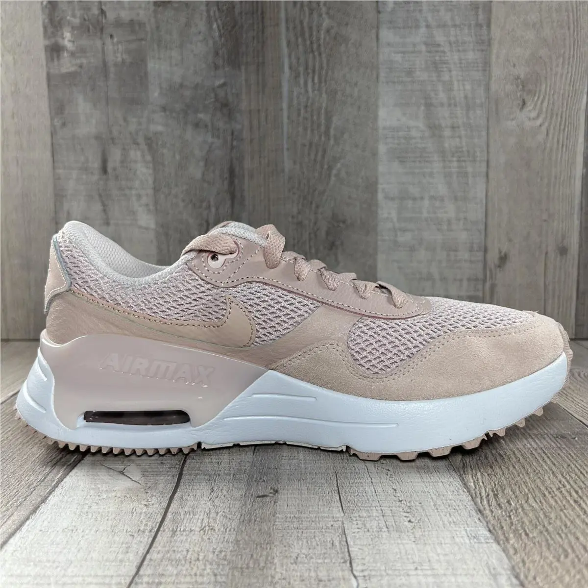 Nike shoes - Nike Air Max SYSTM - Air Max SYSTM - DM9538-600 - Pink 6
