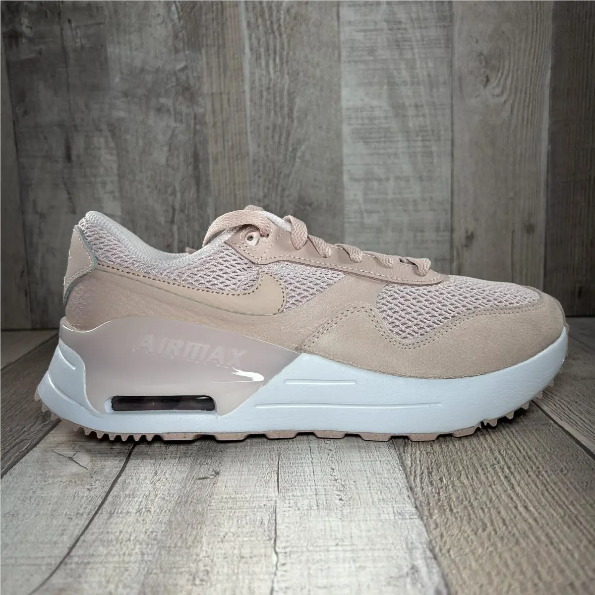 Nike shoes - Nike Air Max SYSTM - Air Max SYSTM - DM9538-600 - Pink 8