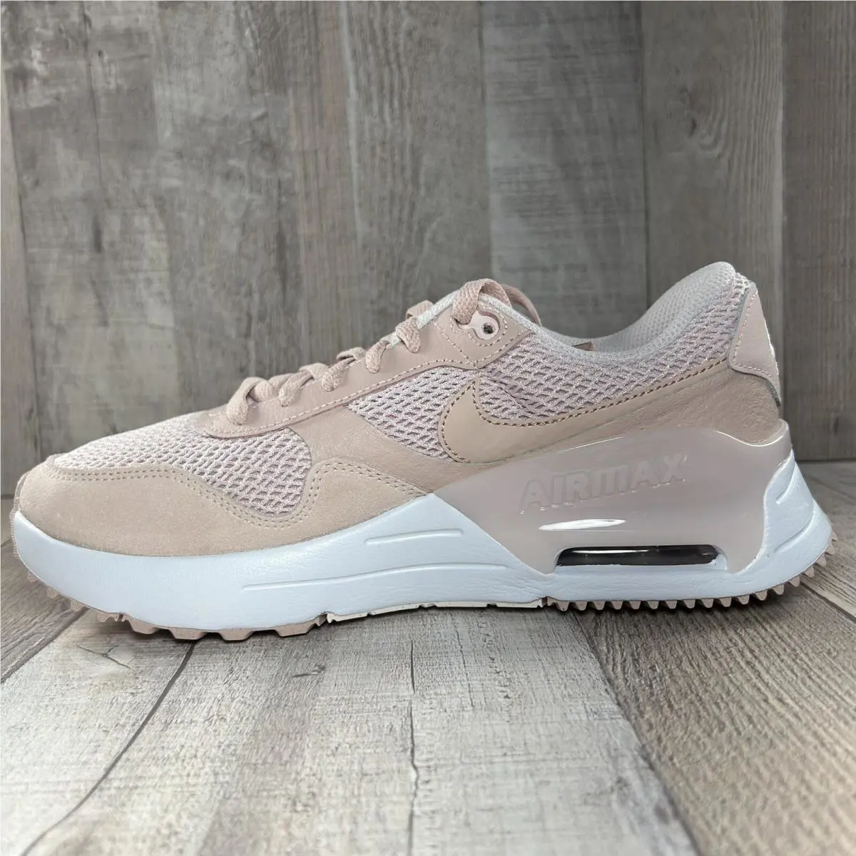 Nike shoes - Nike Air Max SYSTM - Air Max SYSTM - DM9538-600 - Pink 9