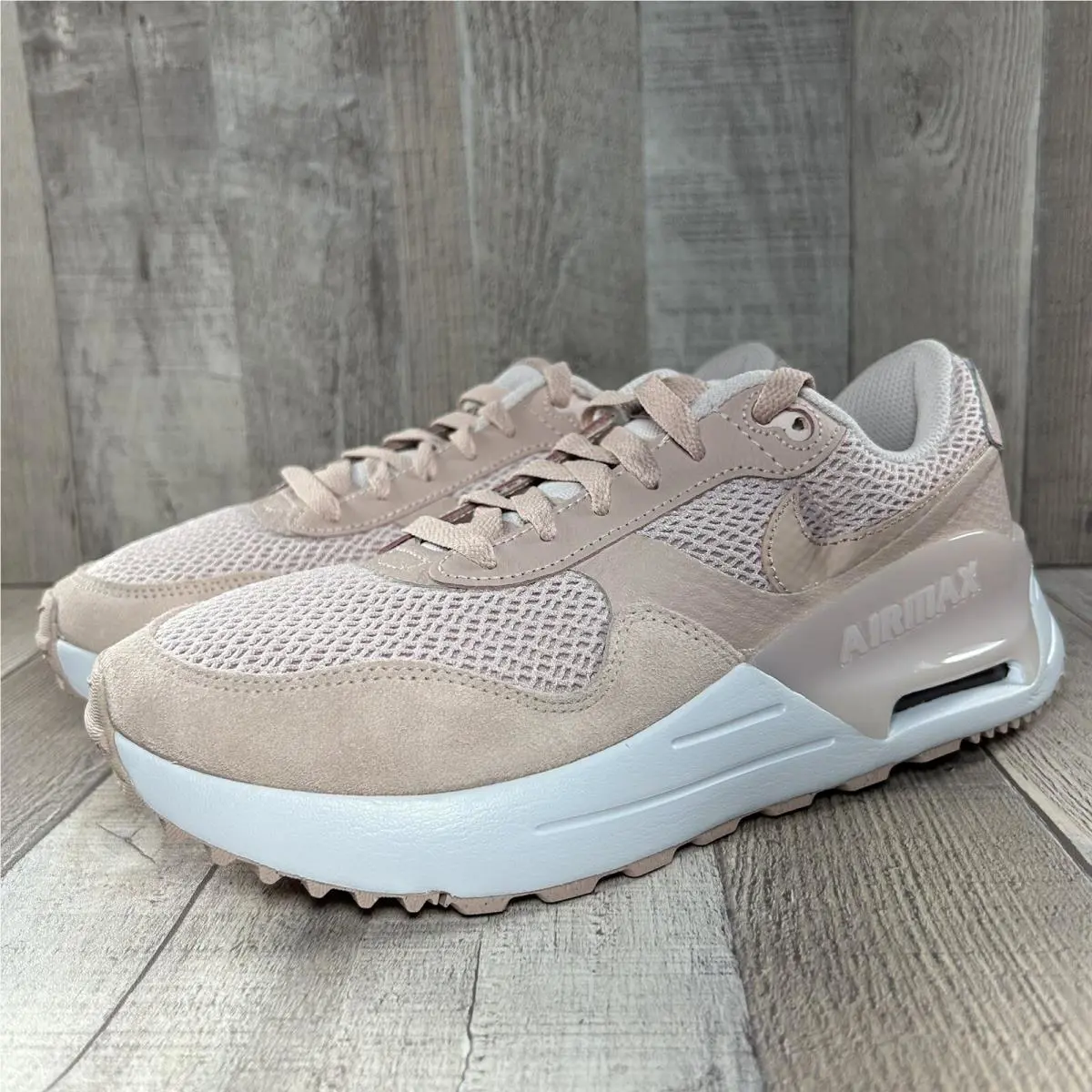 Nike shoes - Nike Air Max SYSTM - Air Max SYSTM - DM9538-600 - Pink 2