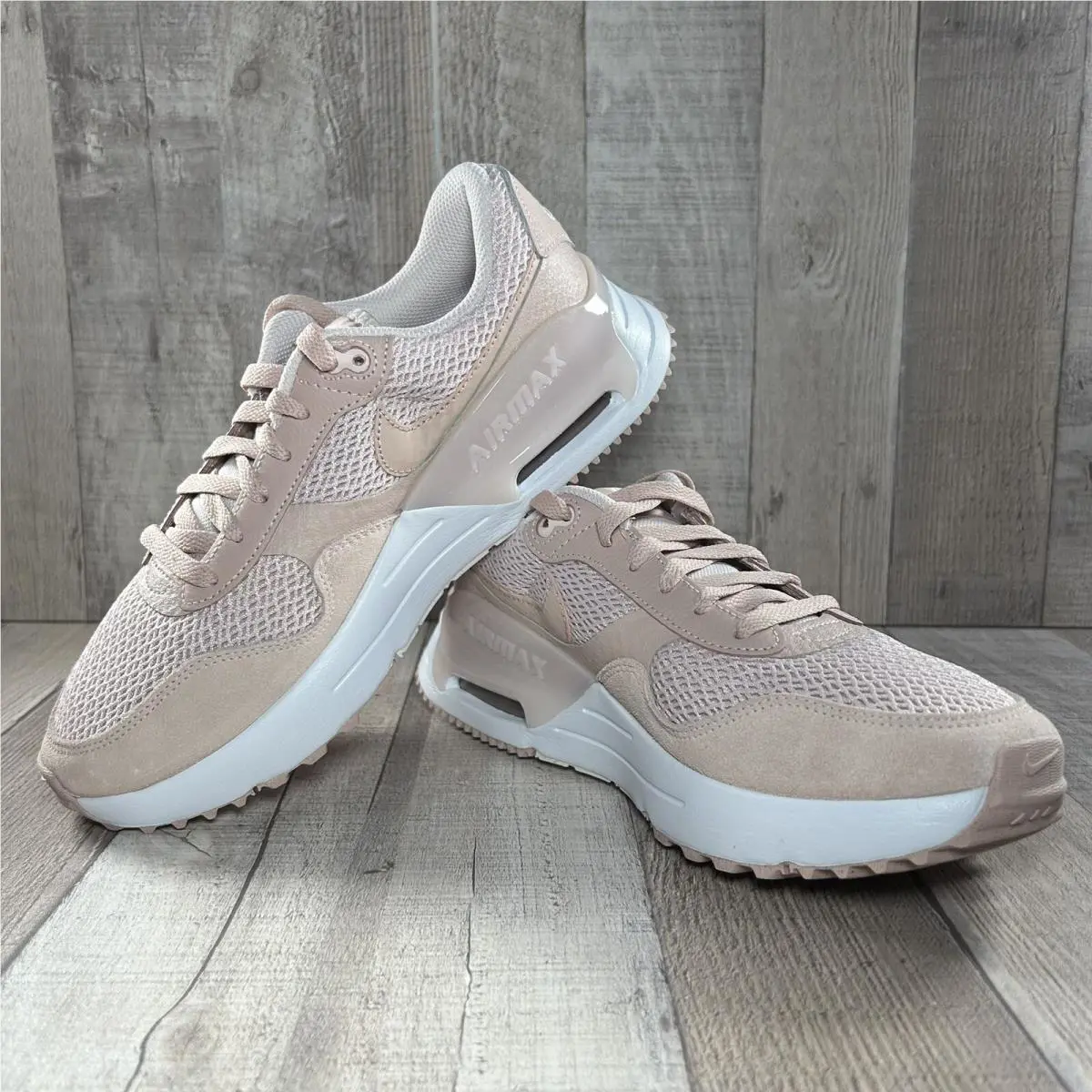 Nike shoes - Nike Air Max SYSTM - Air Max SYSTM - DM9538-600 - Pink 3