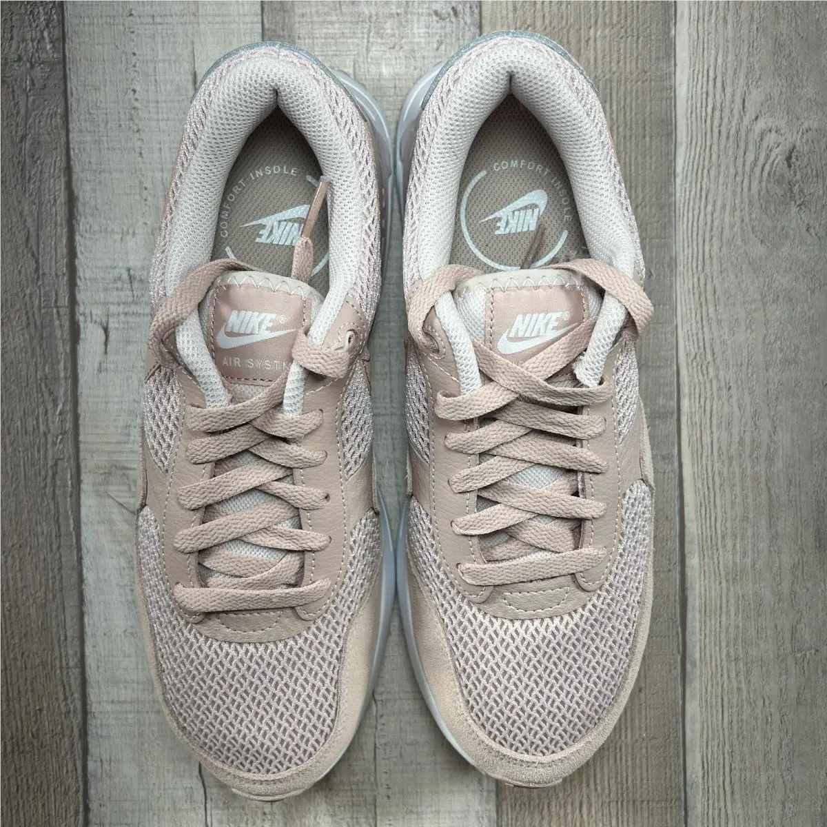 Nike shoes - Nike Air Max SYSTM - Air Max SYSTM - DM9538-600 - Pink 5