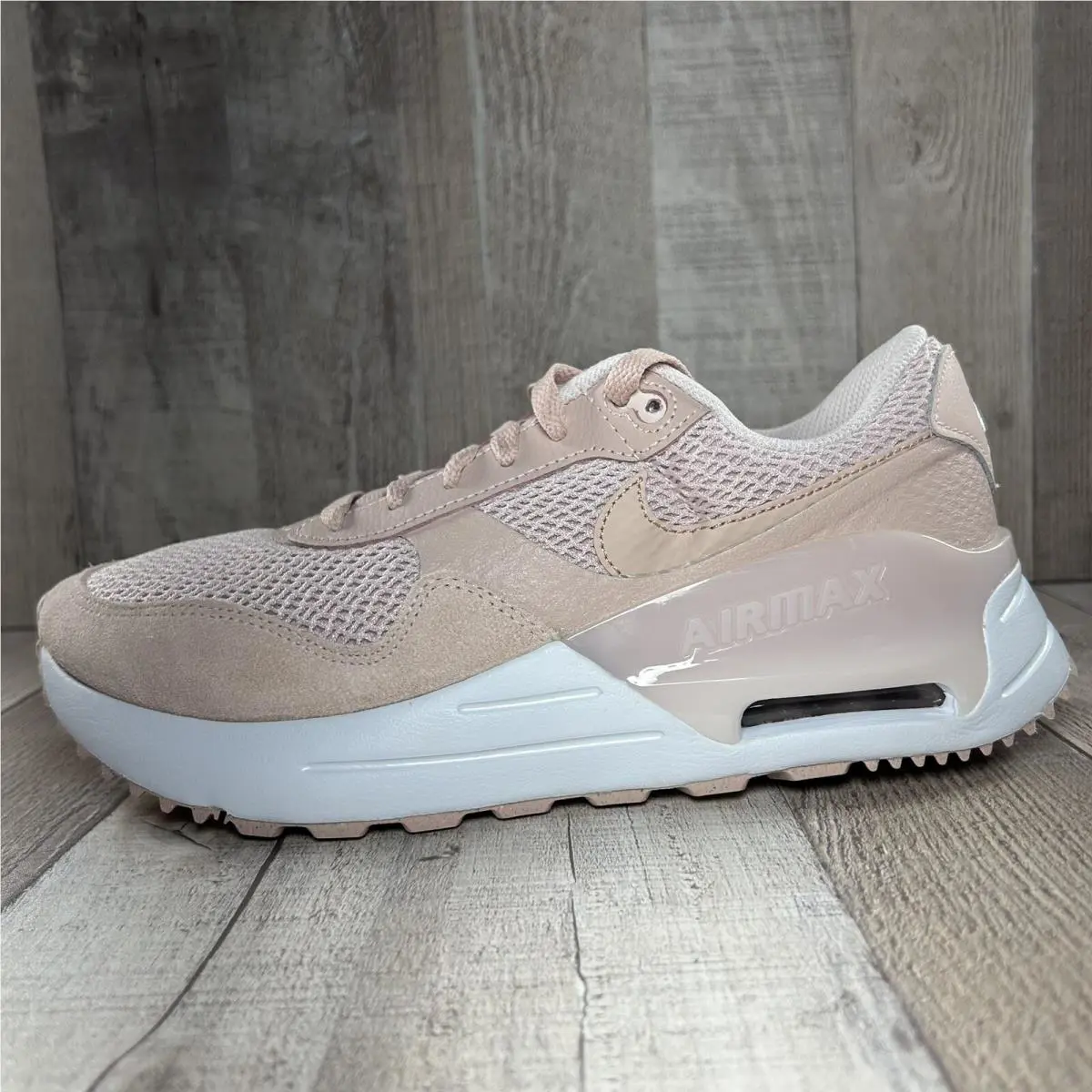 Nike shoes - Nike Air Max SYSTM - Air Max SYSTM - DM9538-600 - Pink 7