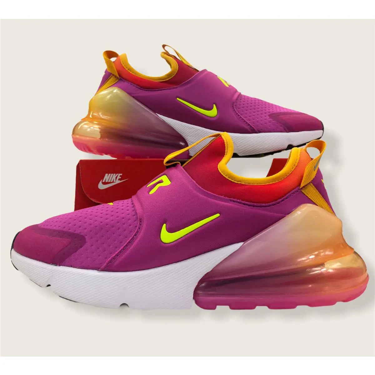 Nike shoes - Air Max 270 - Air Max - CN8280 600 - Multicolor, Manufacturer: Multicolor 12