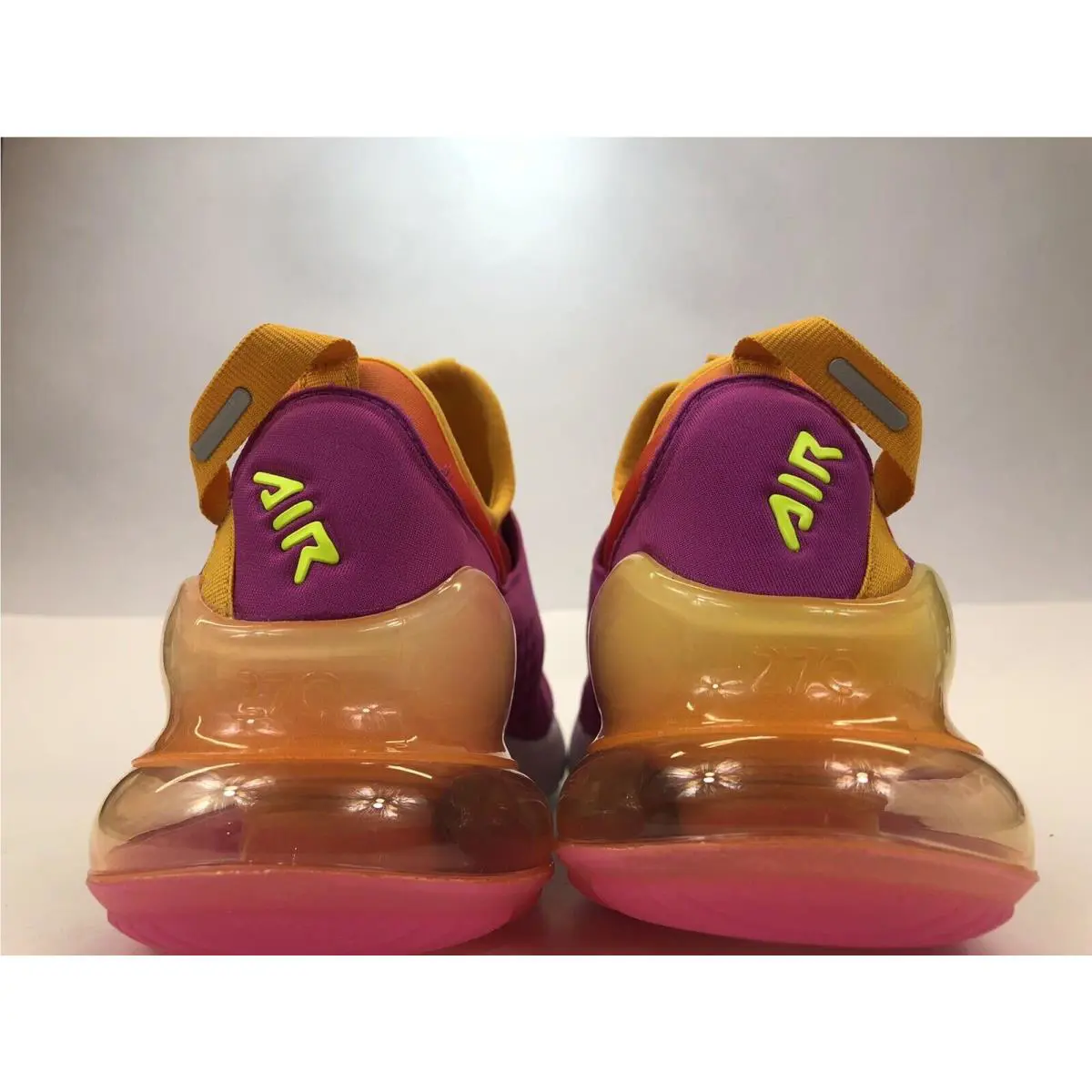 Nike shoes - Air Max 270 - Air Max - CN8280 600 - Multicolor, Manufacturer: Multicolor 10