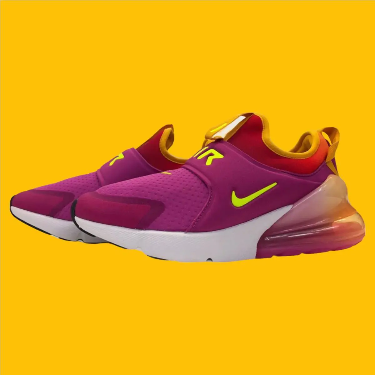Nike shoes - Air Max 270 - Air Max - CN8280 600 - Multicolor, Manufacturer: Multicolor 1