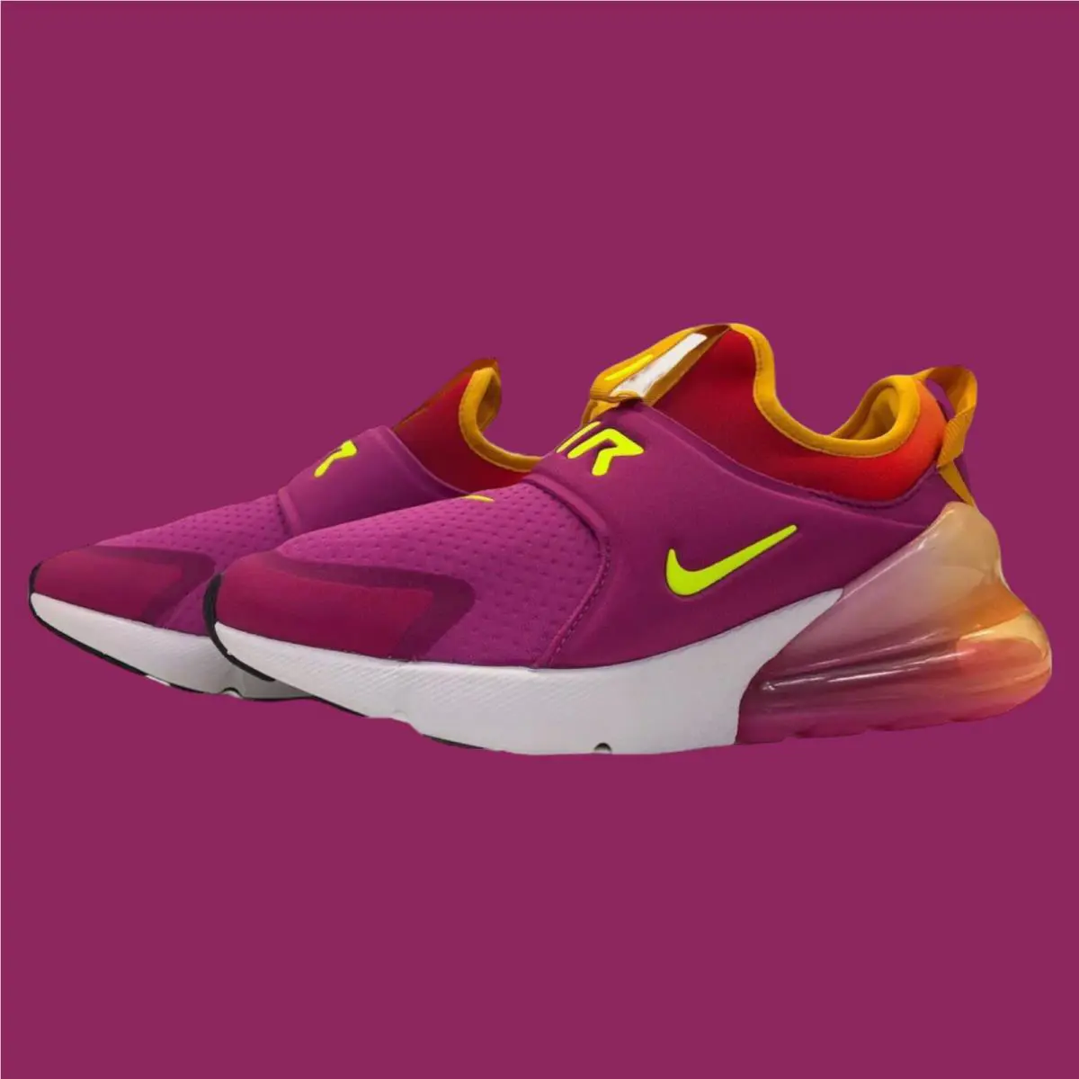Nike shoes - Air Max 270 - Air Max - CN8280 600 - Multicolor, Manufacturer: Multicolor 2