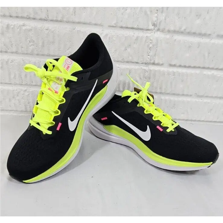Nike shoes - Nike Air Winflo - Air Winflo - FN6825-010 - Black 0