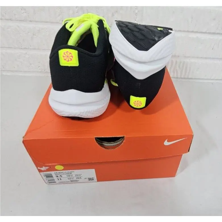 Nike shoes - Nike Air Winflo - Air Winflo - FN6825-010 - Black 7