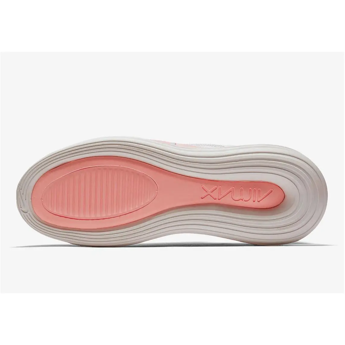 Nike shoes - W Nike Air Max 720 - AR9293 603 - Bleached Coral/Summit White (UPC: 193145544635) 9