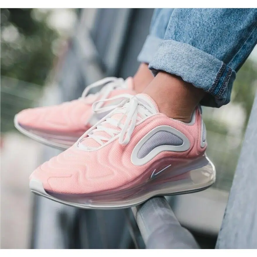 Nike shoes - W Nike Air Max 720 - AR9293 603 - Bleached Coral/Summit White (UPC: 193145544635) 1
