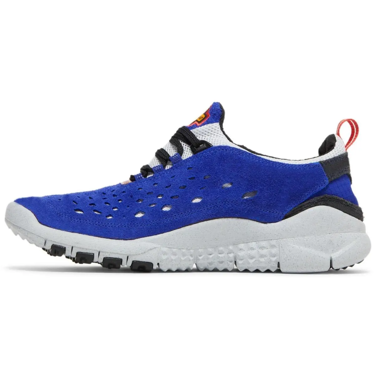 Nike shoes - Nike Free RN - Free - CW5814-401 - Concord/Habanero Red/White/Taxi (UPC: 195242102909) 0