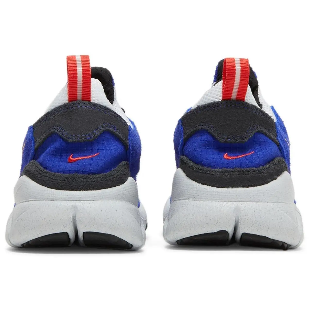 Nike shoes - Nike Free RN - Free - CW5814-401 - Concord/Habanero Red/White/Taxi (UPC: 195242102909) 2