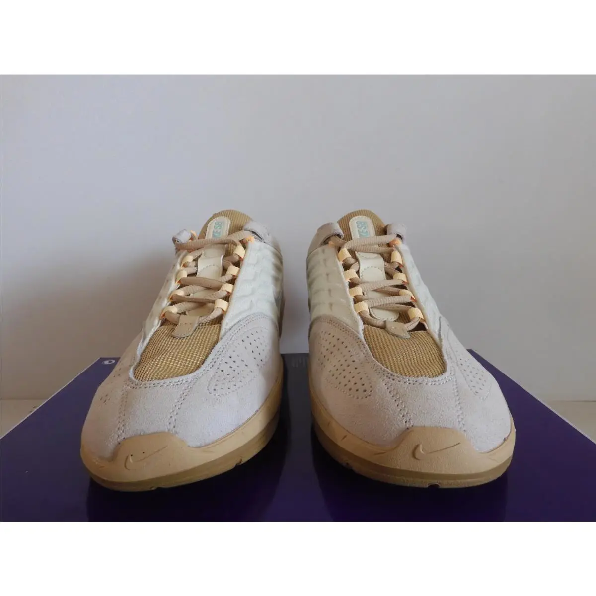 Nike shoes - Nike SB - FZ4878-100 - Yellow (UPC: 197593815286) 1
