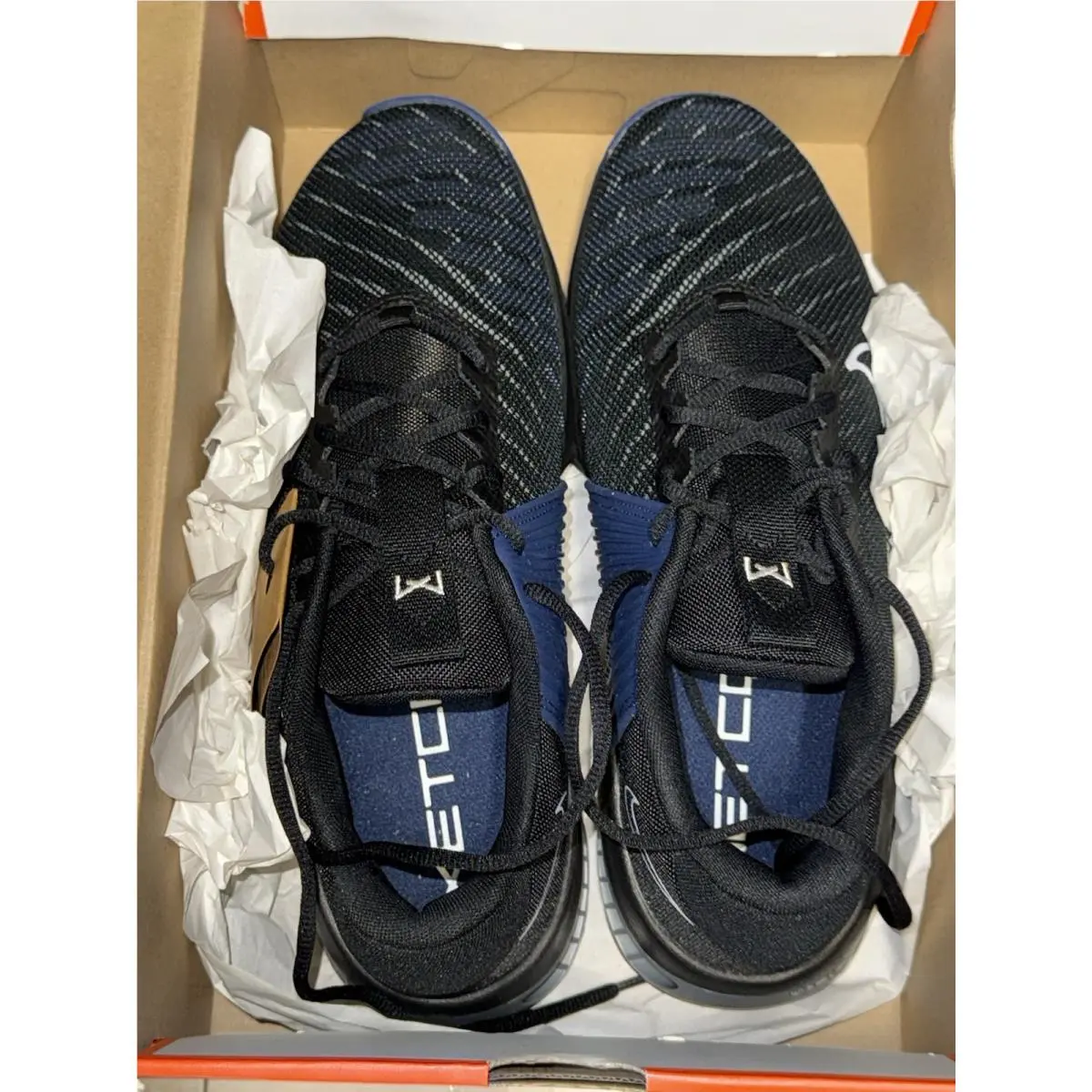 Nike shoes - Nike Metcon - Metcon - FD5431-007 - Black (UPC: 196607716748) 2