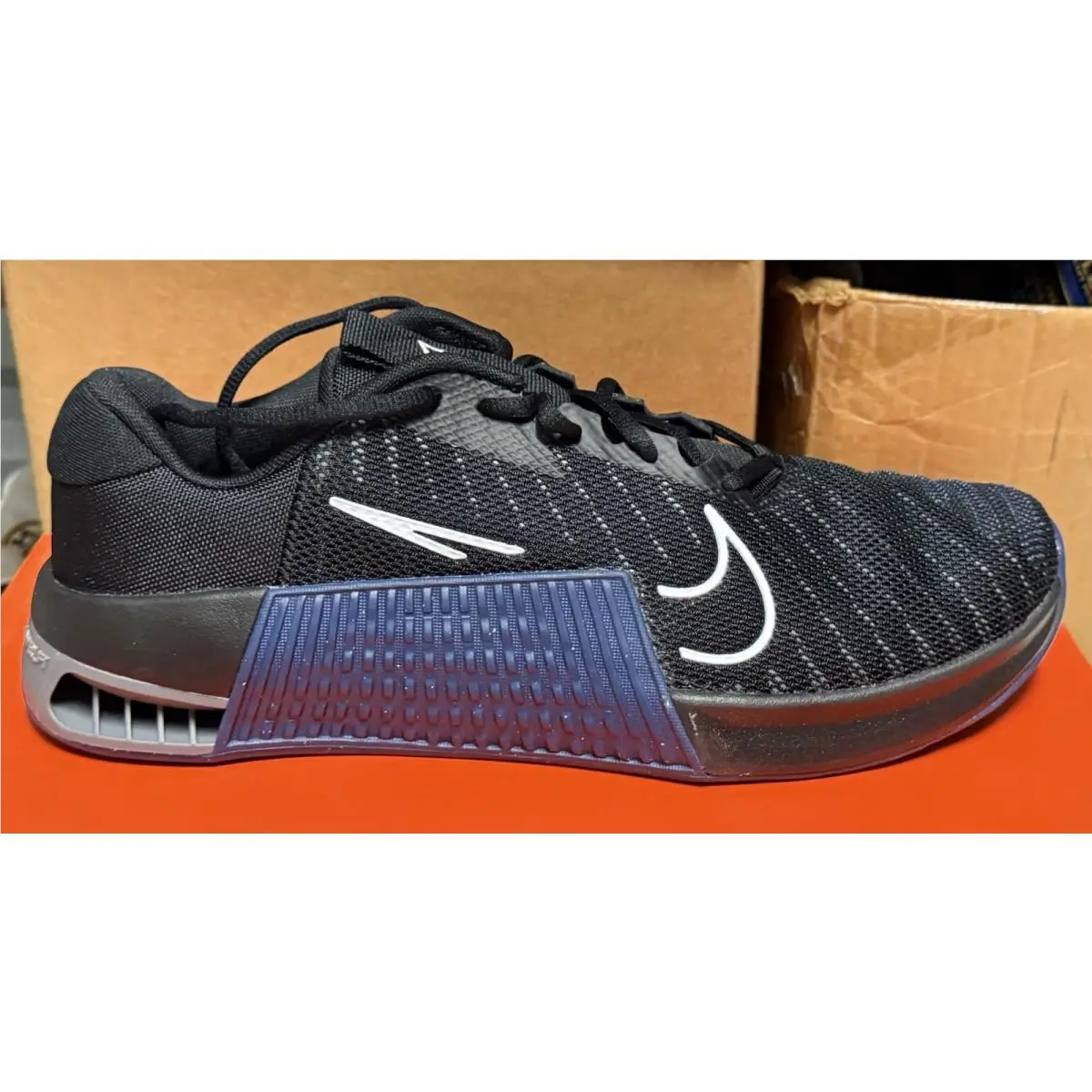 Nike shoes - Nike Metcon - Metcon - FD5431-007 - Black (UPC: 196607716748) 0