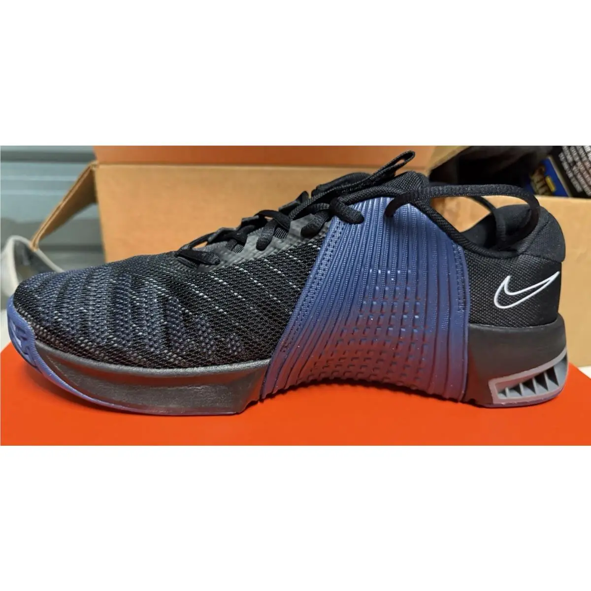 Nike shoes - Nike Metcon - Metcon - FD5431-007 - Black (UPC: 196607716748) 1
