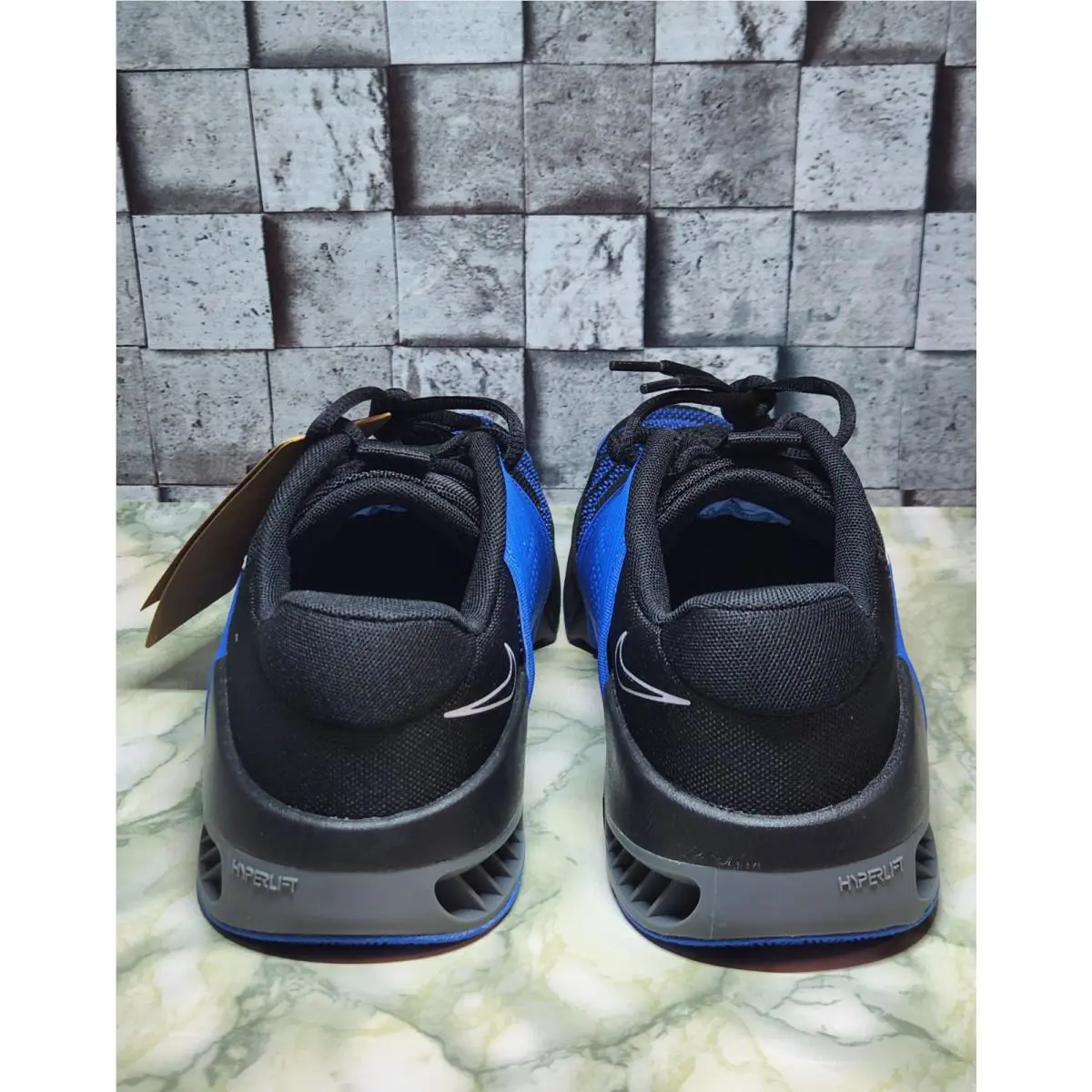 Nike shoes - Nike Metcon 9 - Metcon - FD5431-007 - Black 4