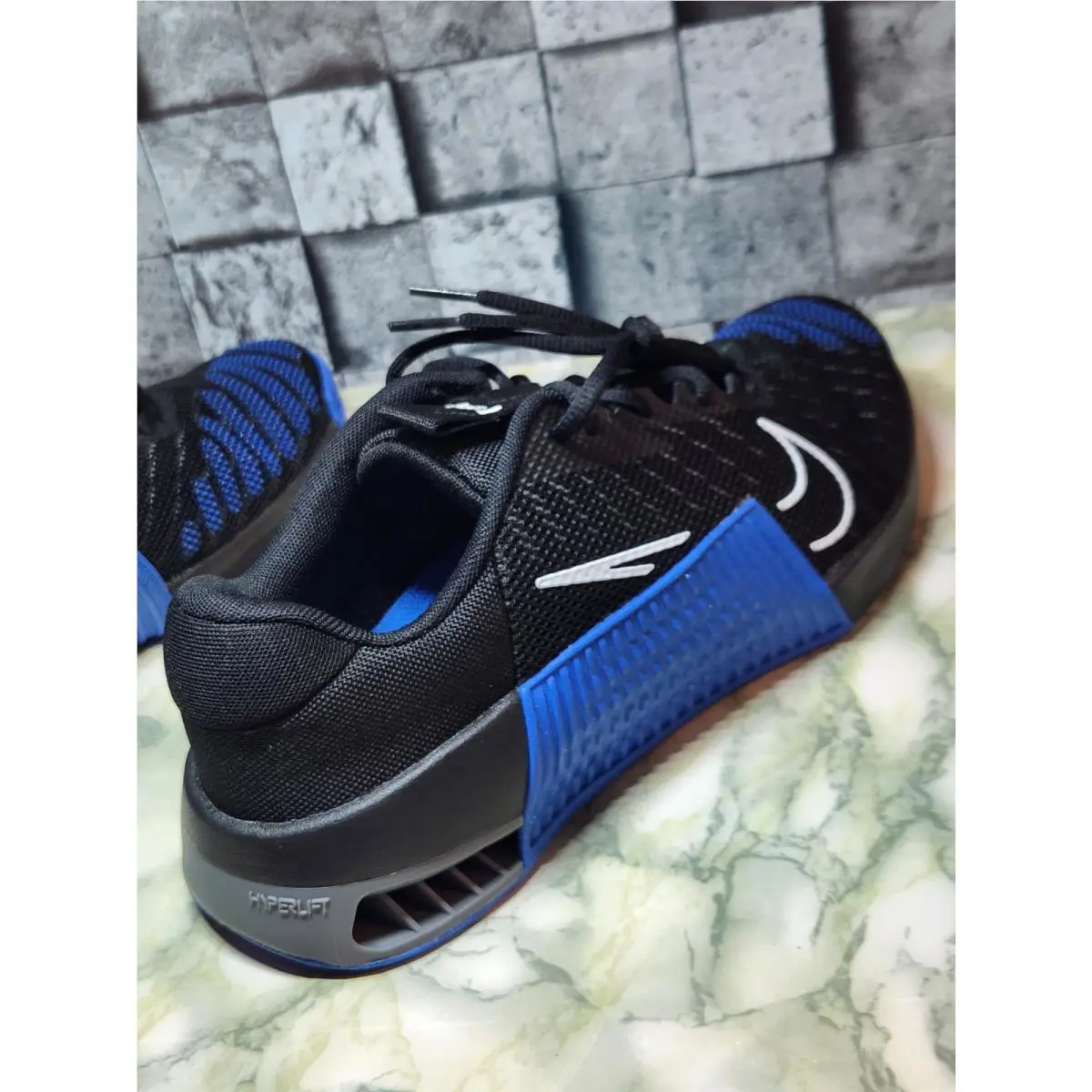 Nike shoes - Nike Metcon 9 - Metcon - FD5431-007 - Black 5