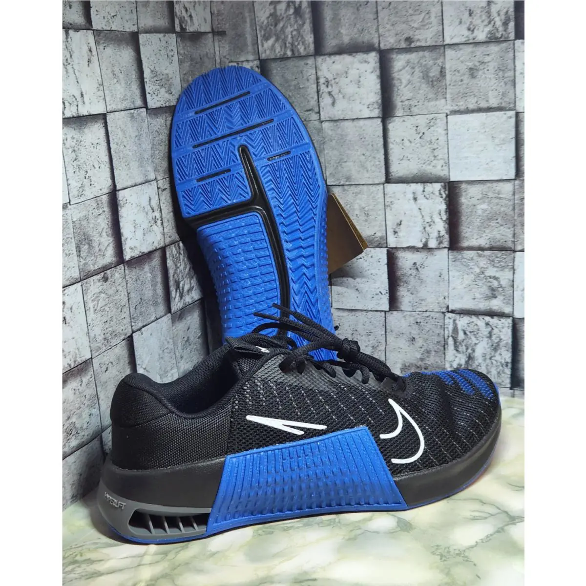 Nike shoes - Nike Metcon 9 - Metcon - FD5431-007 - Black 7