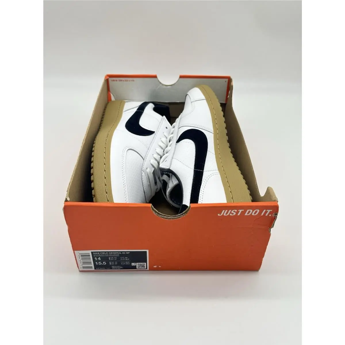 Nike shoes - Nike Field General 82 SP - HF5603-101 - White (UPC: 197594337947) 8