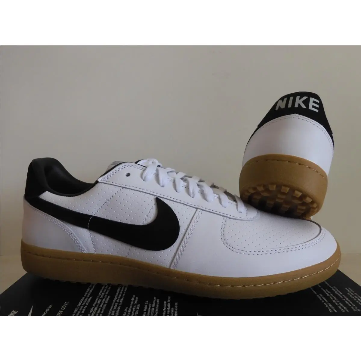 Nike shoes - Nike Field General - Field General - HF5603-101 - White (UPC: 197594324602) 0