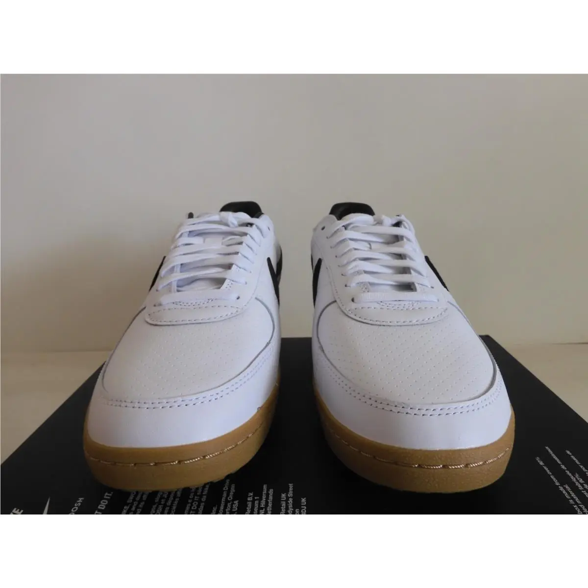 Nike shoes - Nike Field General - Field General - HF5603-101 - White (UPC: 197594324602) 1