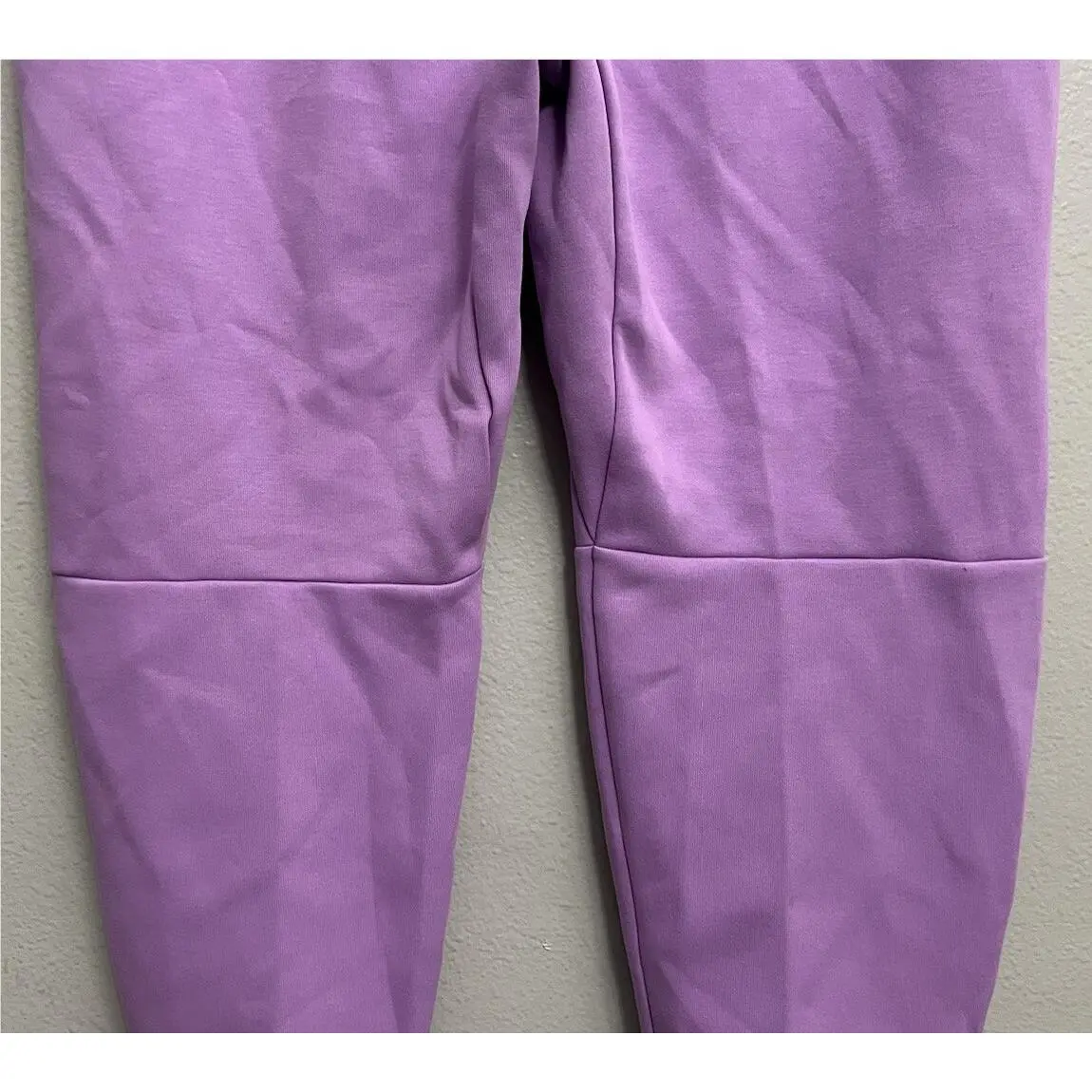 Nike clothing - Tech Fleece Pants - Tech Fleece Pants - CU4495-532 - Violet Shock (UPC: 196154918787) 5