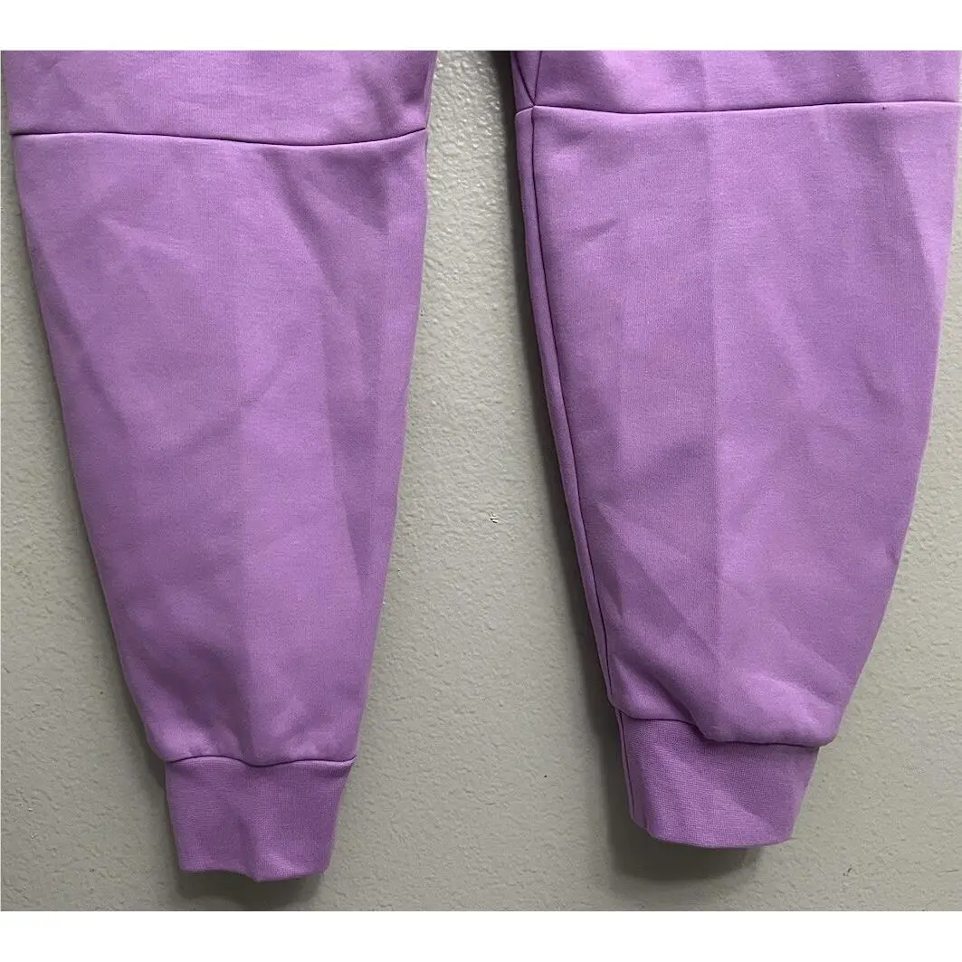 Nike clothing - Tech Fleece Pants - Tech Fleece Pants - CU4495-532 - Violet Shock (UPC: 196154918787) 6