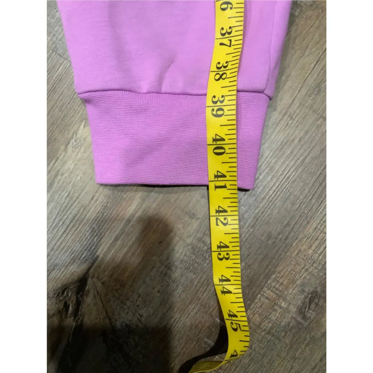 Nike clothing - Tech Fleece Pants - Tech Fleece Pants - CU4495-532 - Violet Shock (UPC: 196154918787) 5