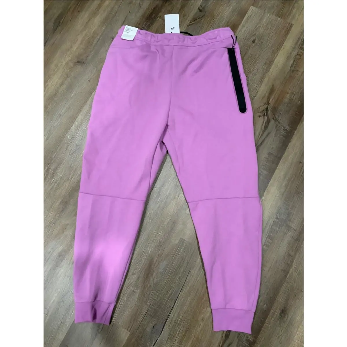 Nike clothing - Tech Fleece Pants - Tech Fleece Pants - CU4495-532 - Violet Shock (UPC: 196154918787) 6