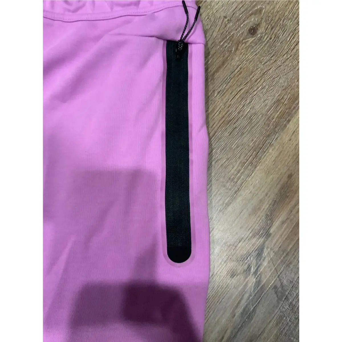 Nike clothing - Tech Fleece Pants - Tech Fleece Pants - CU4495-532 - Violet Shock (UPC: 196154918787) 7