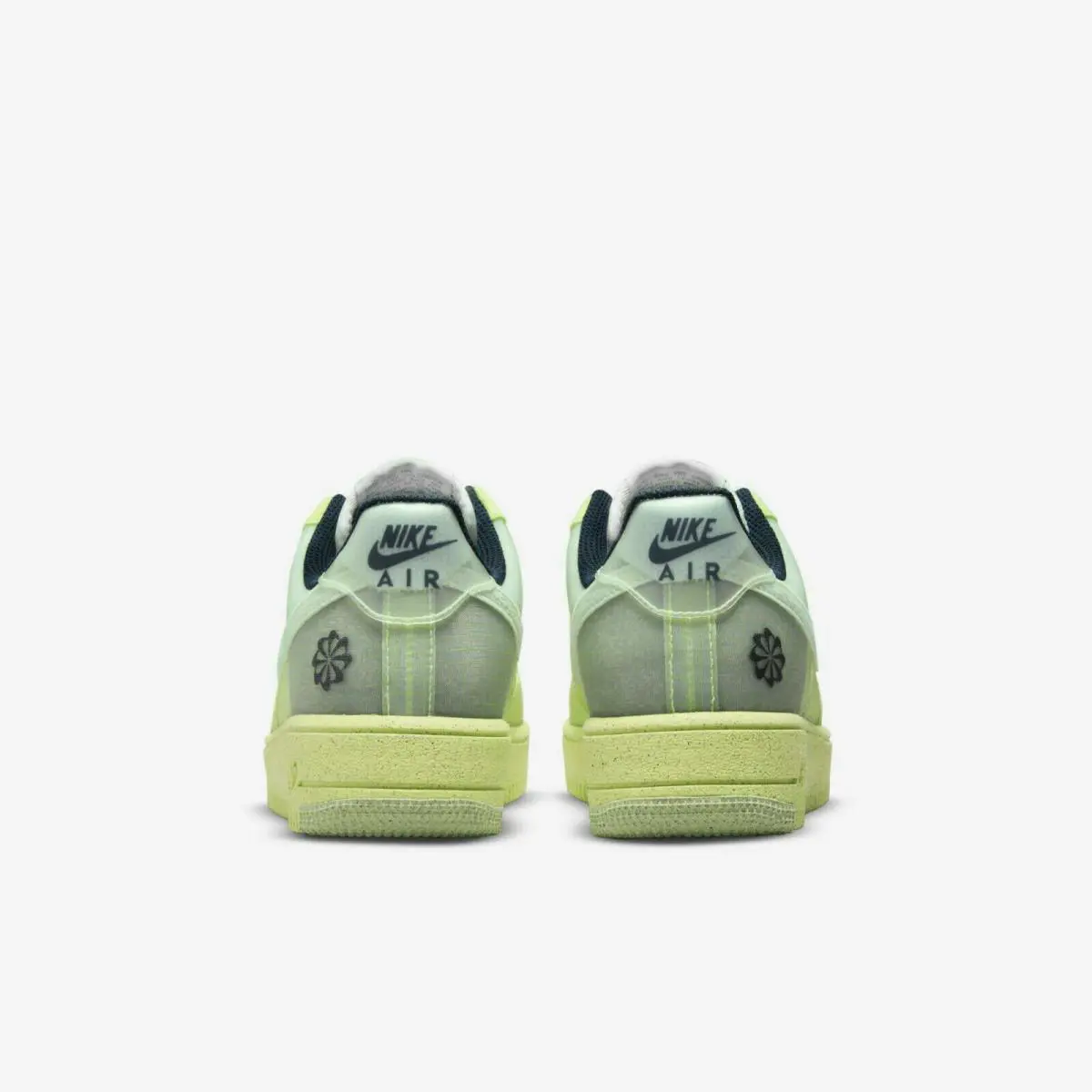 Nike shoes - Nike Air Force 1 - Air Force - DH4339 700 - Multicolor 3