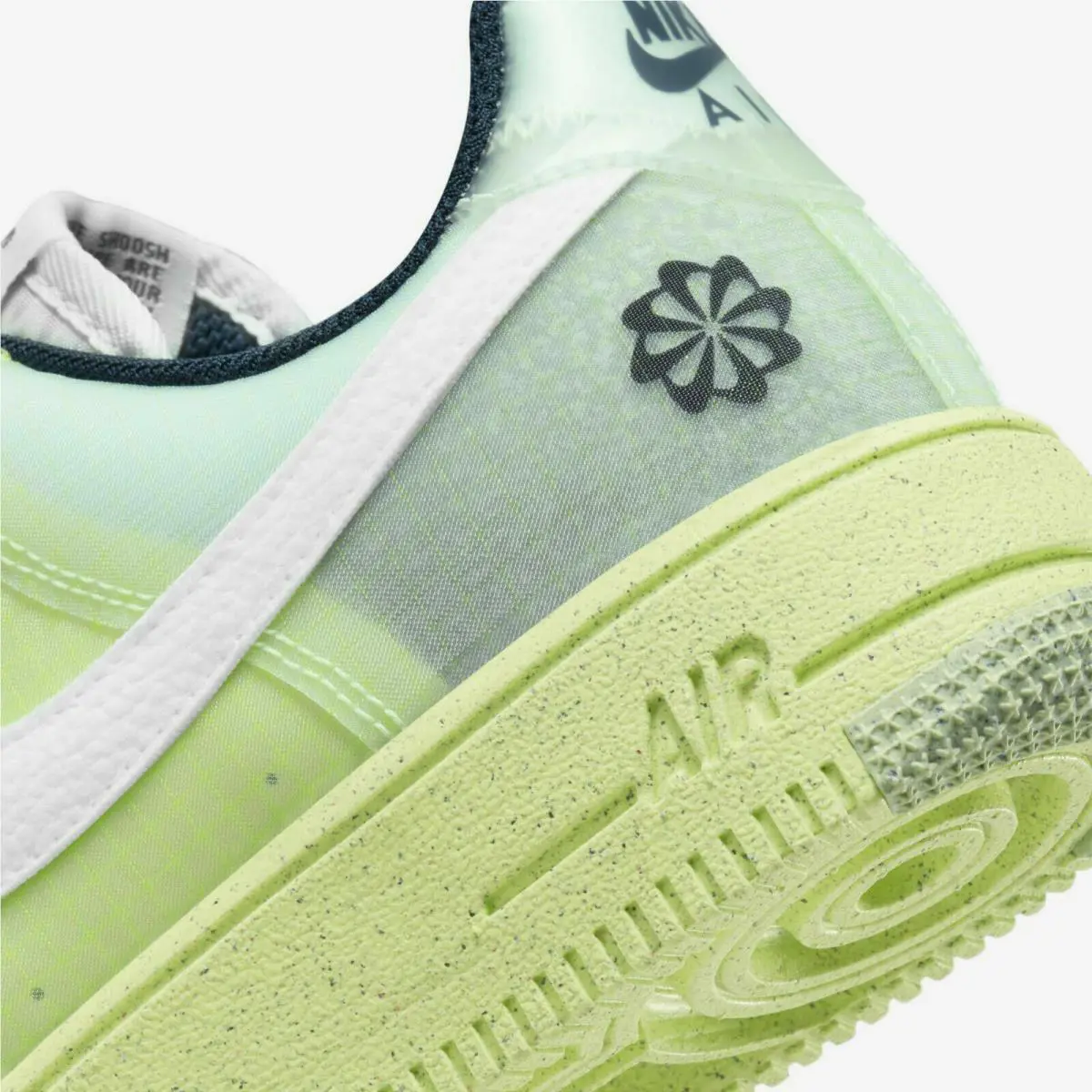 Nike shoes - Nike Air Force 1 - Air Force - DH4339 700 - Multicolor 6