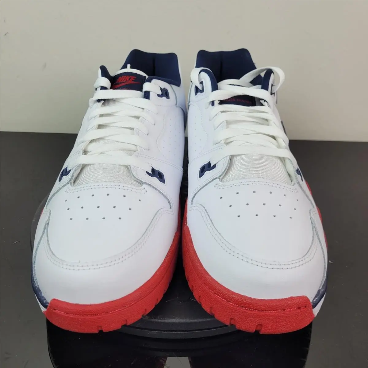 Nike shoes - Nike Cross Trainer Low - Cross Trainer Low - CQ9182-101 - White 0