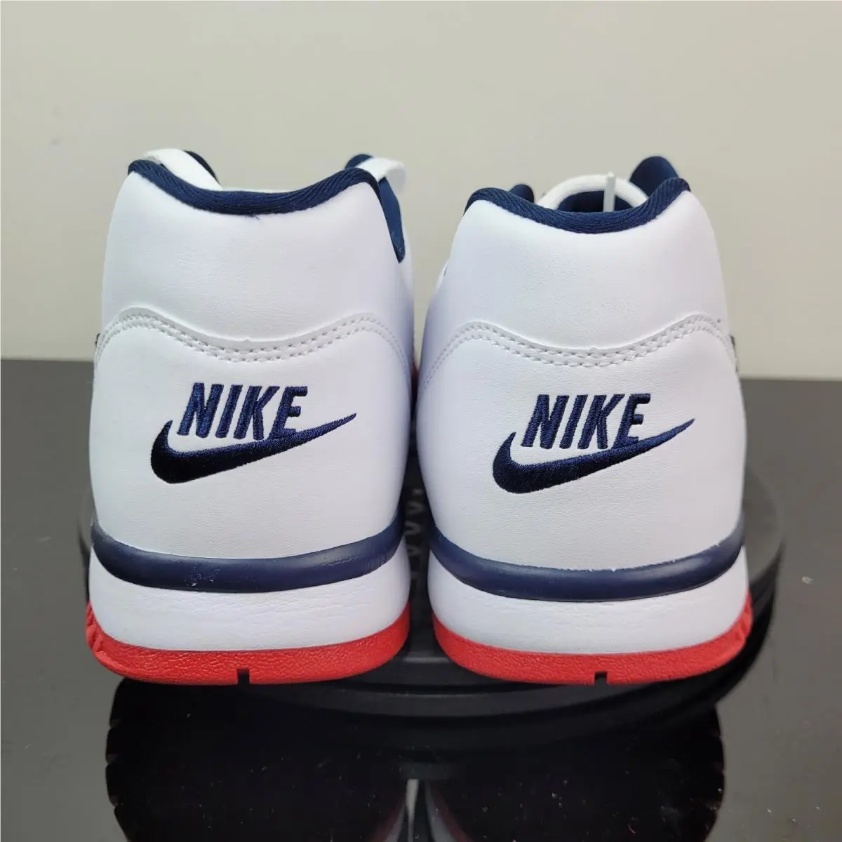 Nike shoes - Nike Cross Trainer Low - Cross Trainer Low - CQ9182-101 - White 1