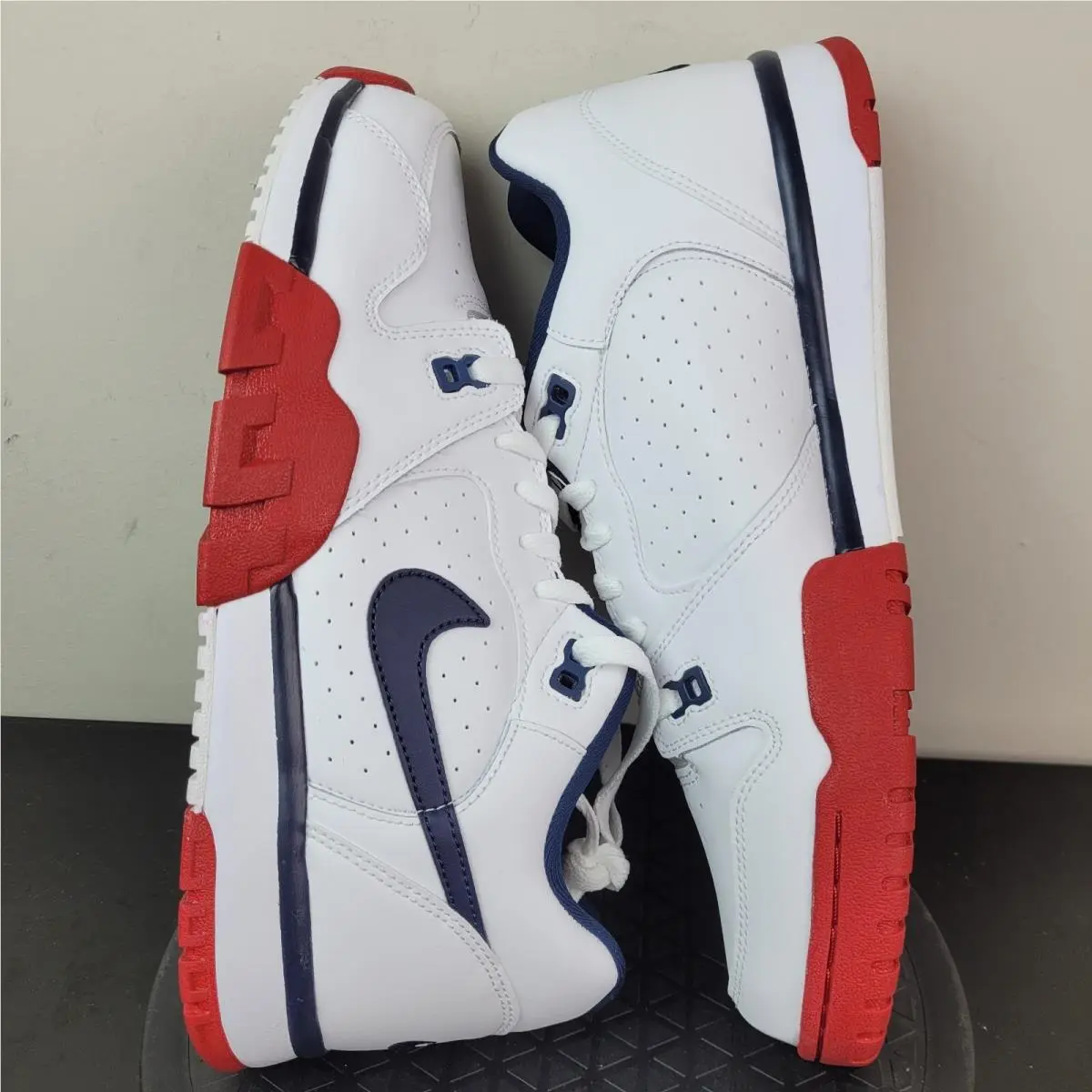 Nike shoes - Nike Cross Trainer Low - Cross Trainer Low - CQ9182-101 - White 2