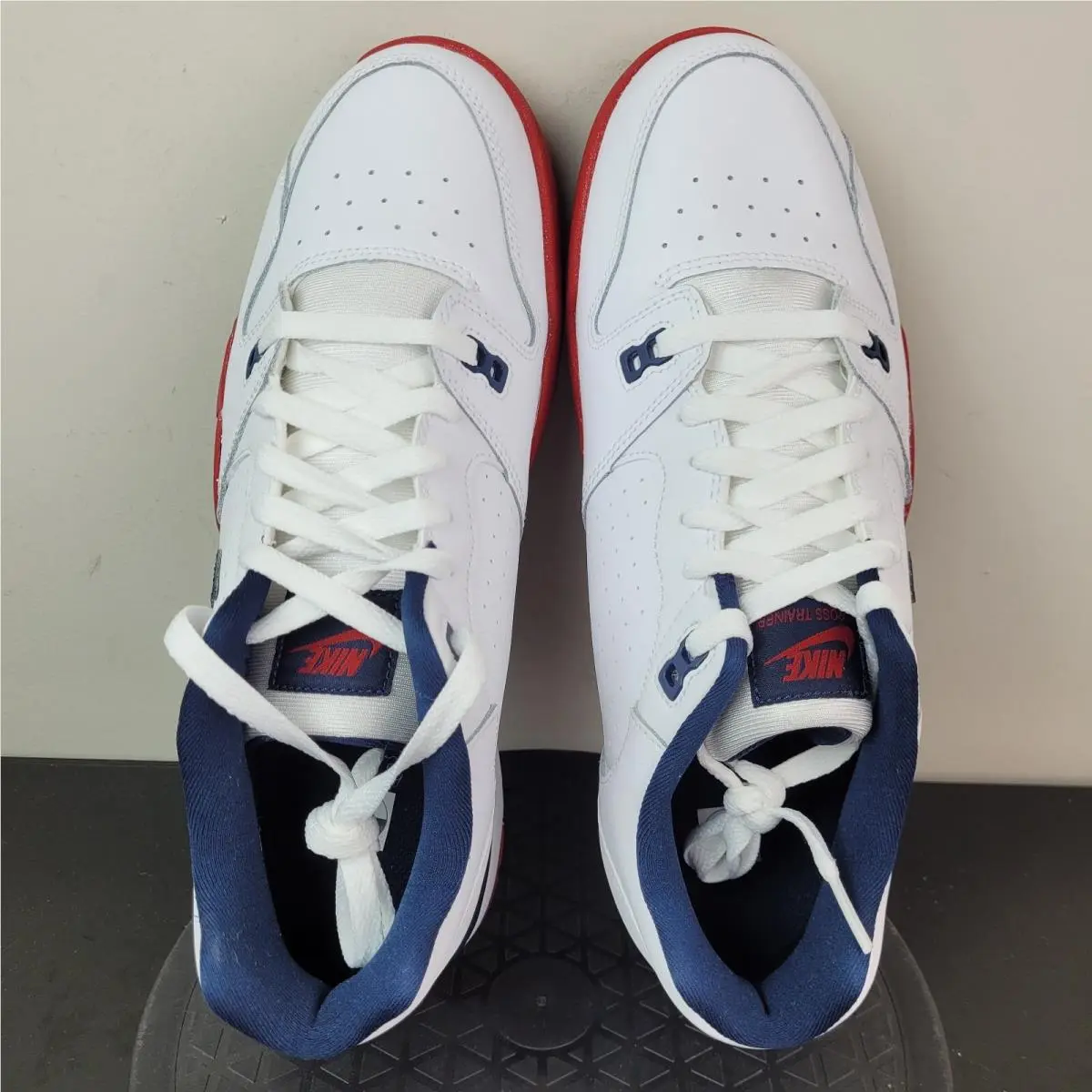 Nike shoes - Nike Cross Trainer Low - Cross Trainer Low - CQ9182-101 - White 3