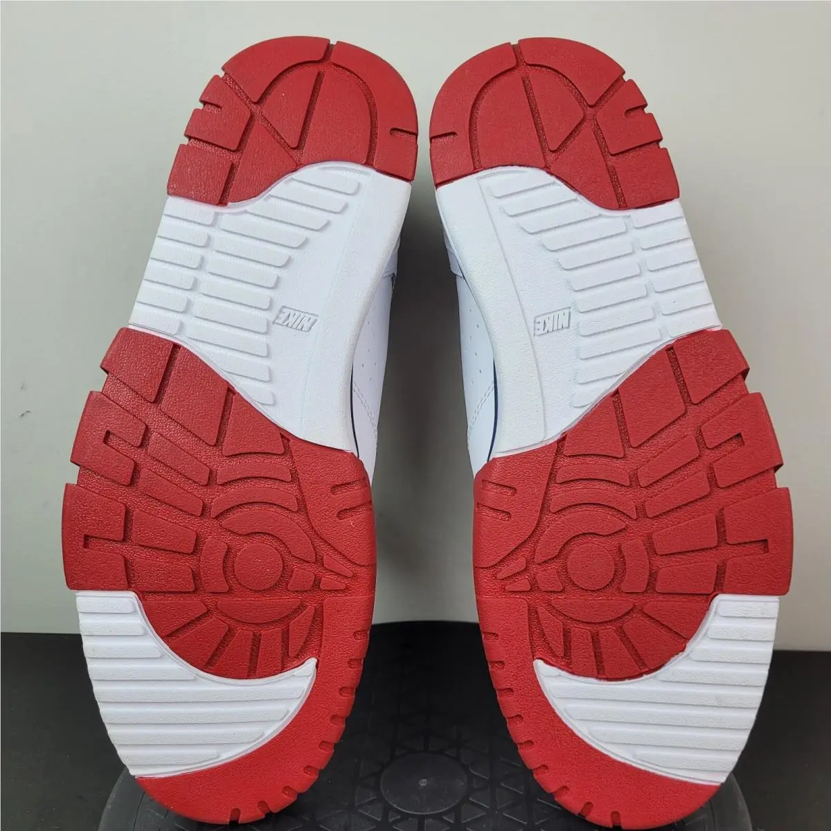 Nike shoes - Nike Cross Trainer Low - Cross Trainer Low - CQ9182-101 - White 4