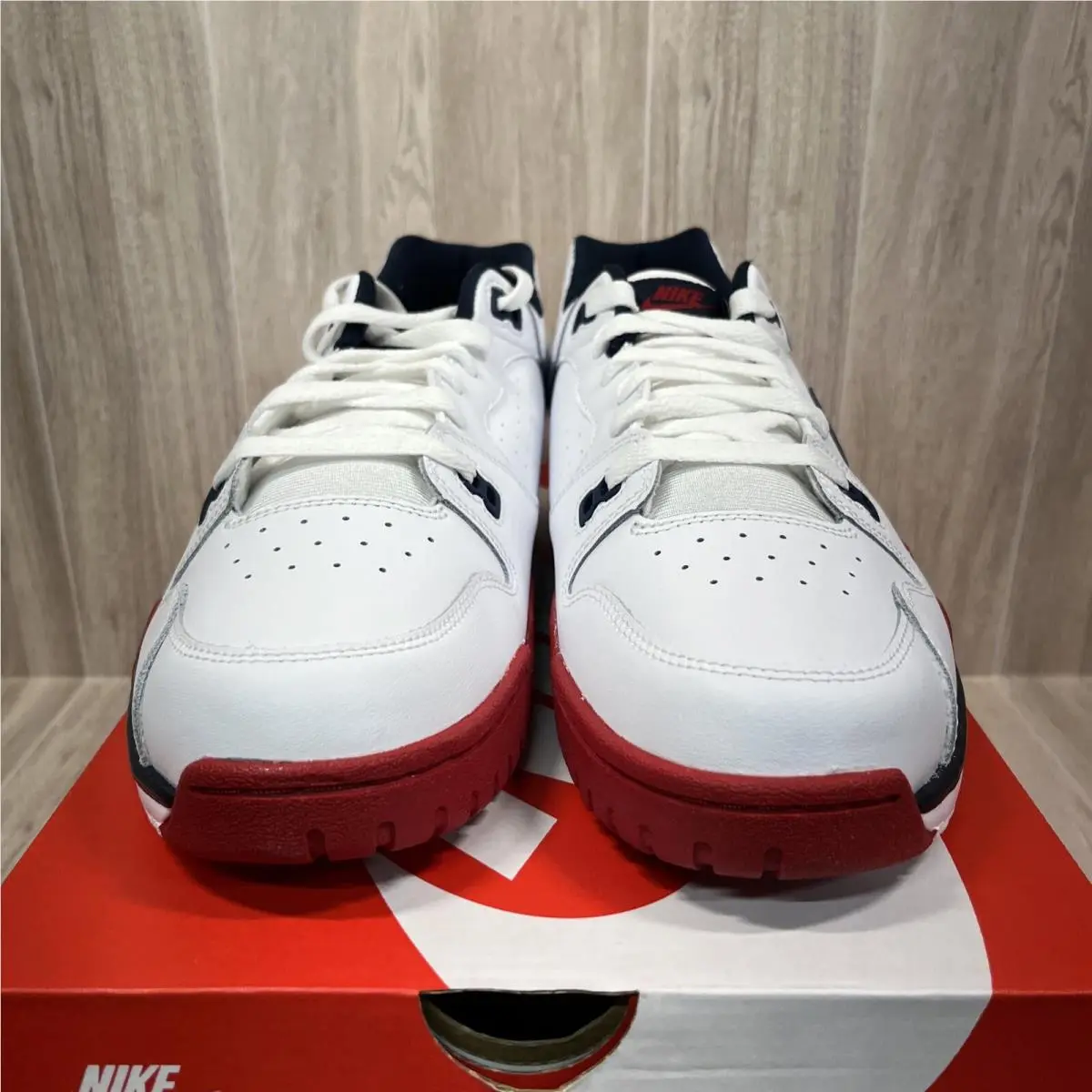 Nike shoes - Nike Cross Trainer - Cross Trainer - CQ9182-101 - White 1