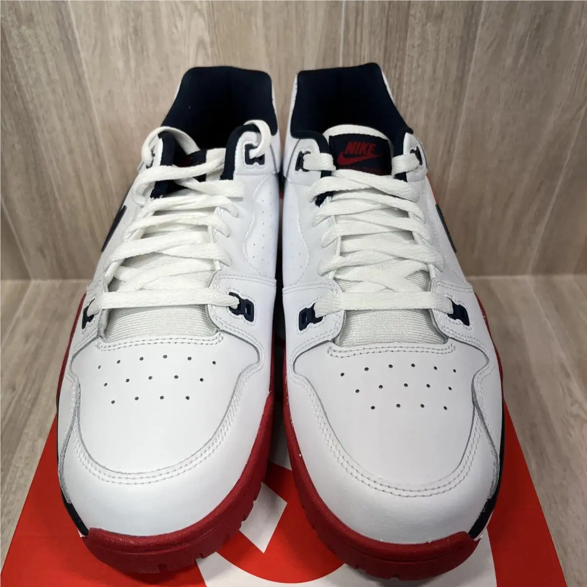 Nike shoes - Nike Cross Trainer - Cross Trainer - CQ9182-101 - White 2