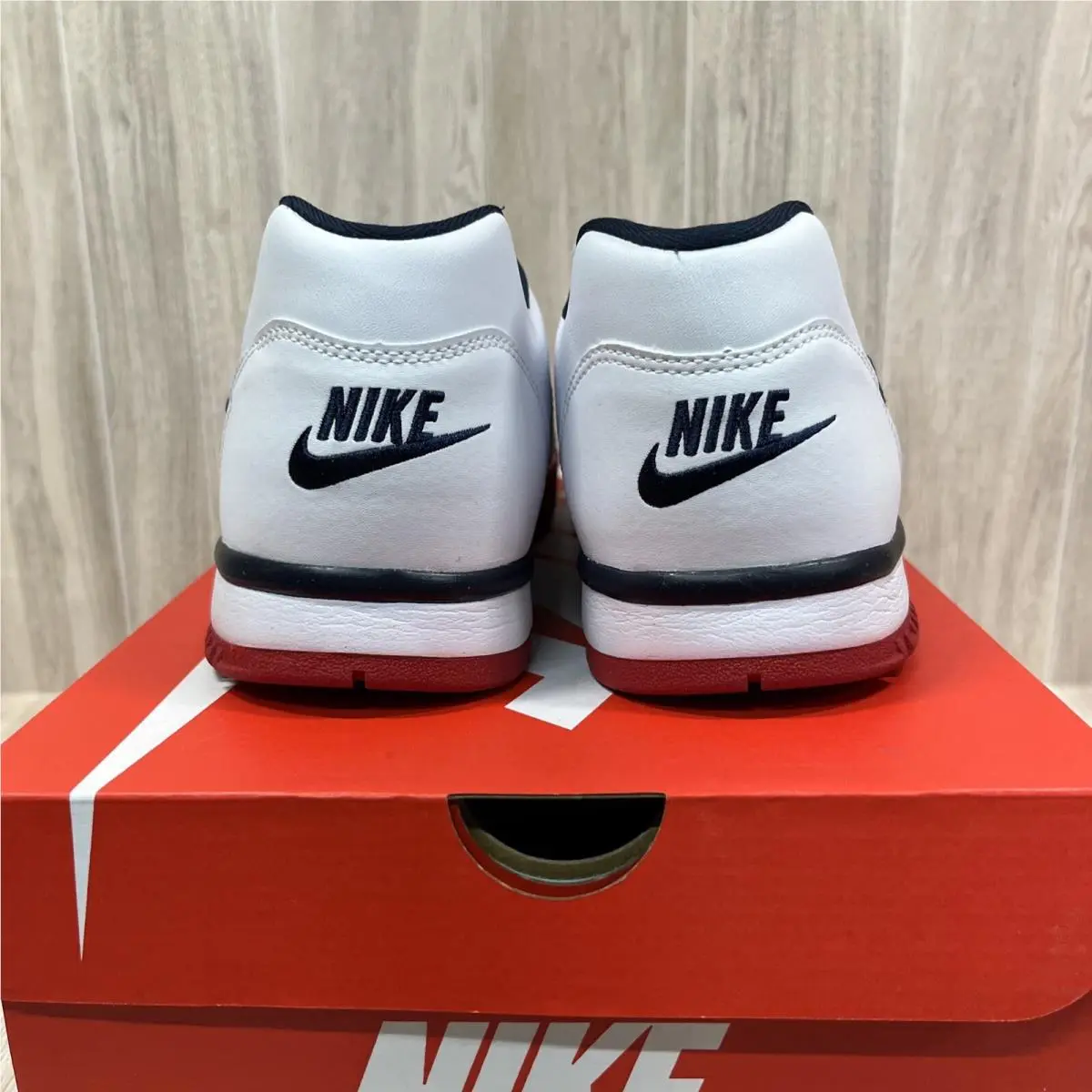 Nike shoes - Nike Cross Trainer - Cross Trainer - CQ9182-101 - White 3