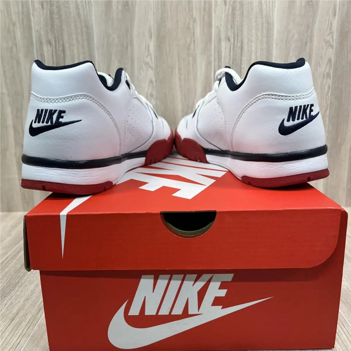 Nike shoes - Nike Cross Trainer - Cross Trainer - CQ9182-101 - White 4