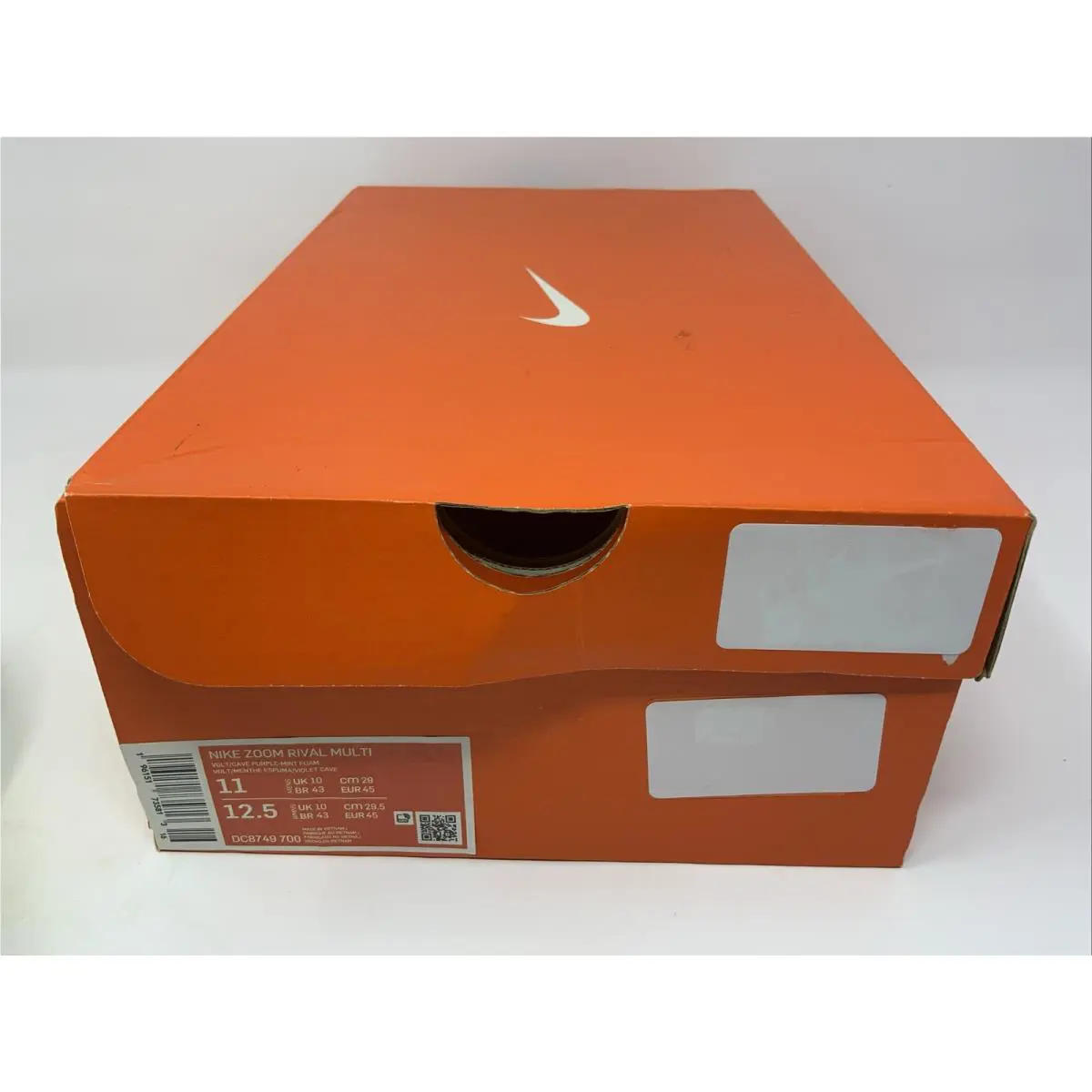 Nike shoes - Nike Zoom Rival - Zoom Rival - DC8749600 - Pink 11