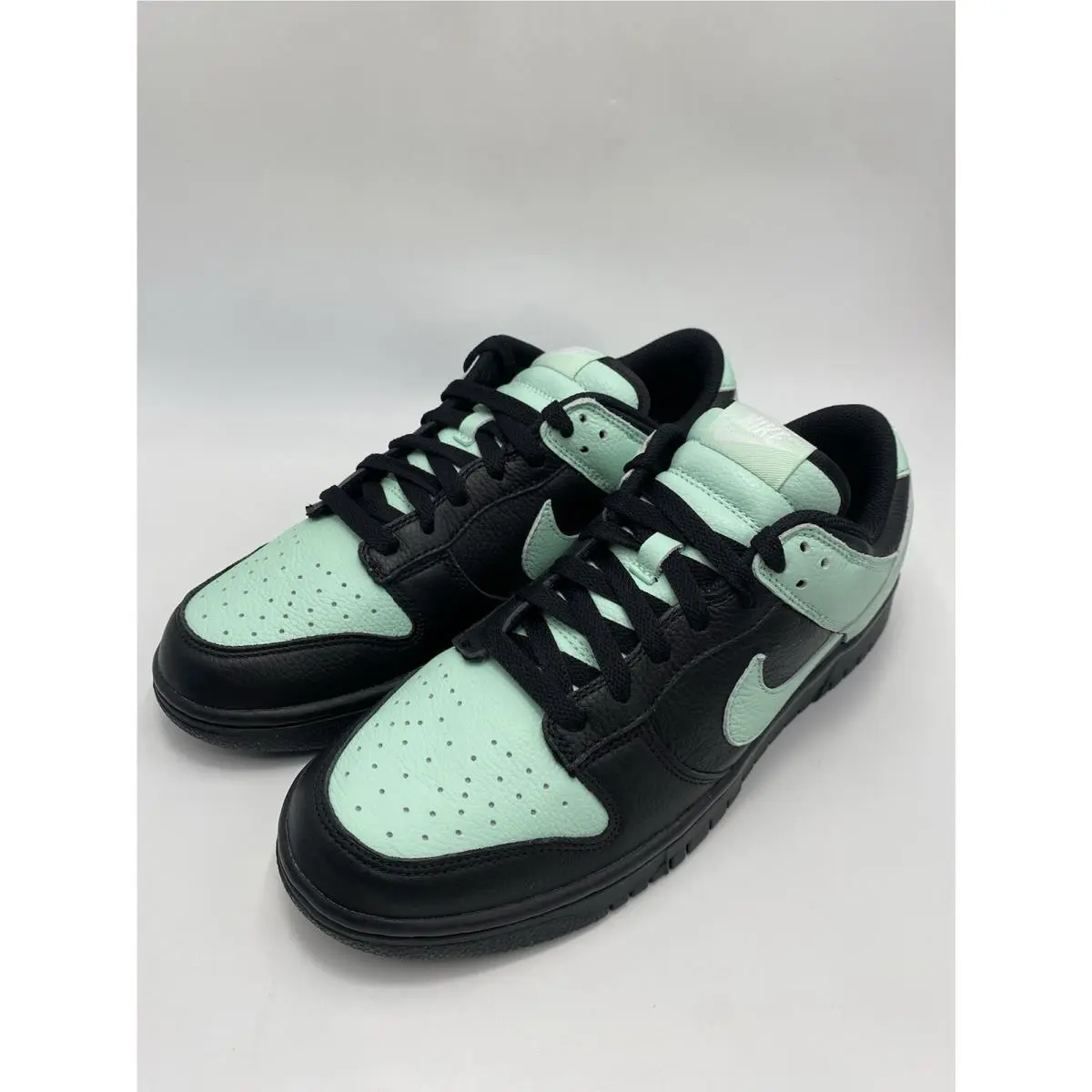 Nike shoes - NIKE iD - FN0569 900 - Black/Mint 2