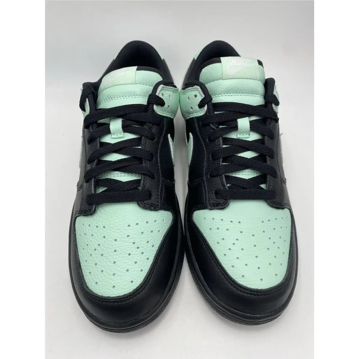 Nike shoes - NIKE iD - FN0569 900 - Black/Mint 3