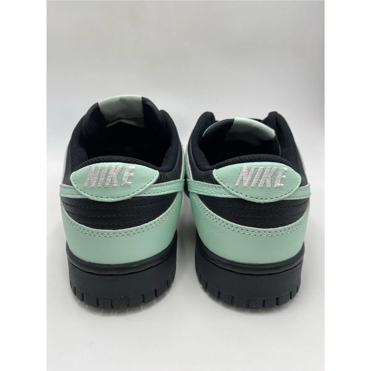 Nike shoes - NIKE iD - FN0569 900 - Black/Mint 4