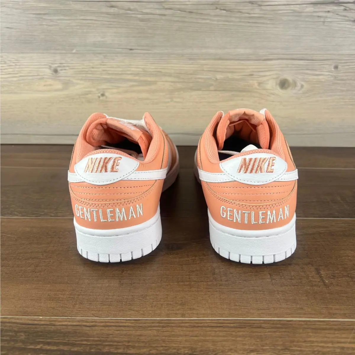 Nike shoes - Nike Dunk ID - Dunk - FN0569 900 - Orange 3